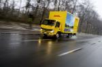 Mitsubishi Fuso eCanter 7C18 2017 года (GER)